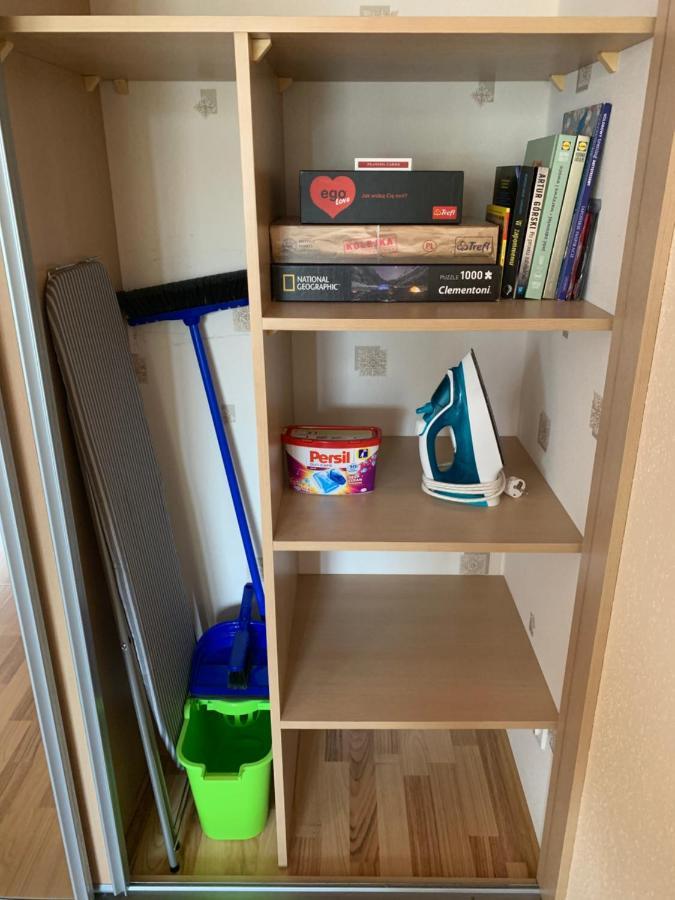 Apartament Apartament Paula Kołobrzeg Zewnętrze zdjęcie