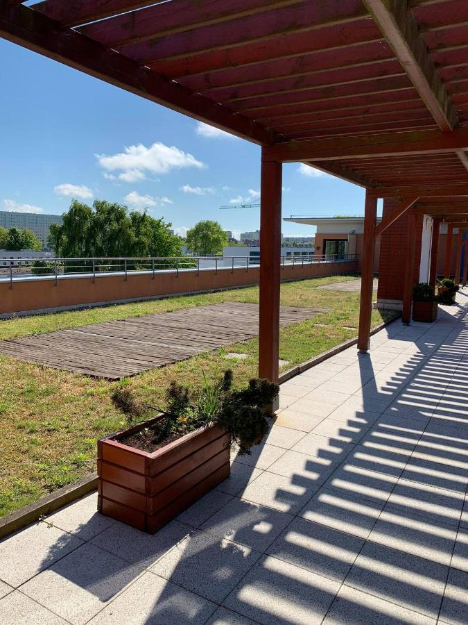 Apartament Apartament Paula Kołobrzeg Zewnętrze zdjęcie