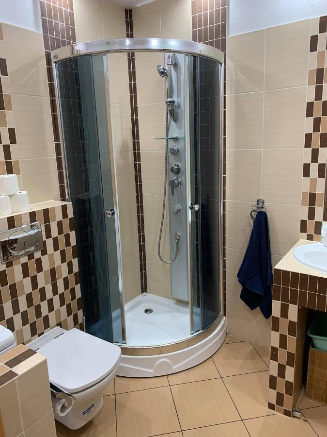 Apartament Apartament Paula Kołobrzeg Zewnętrze zdjęcie