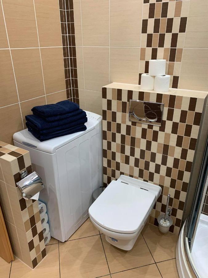 Apartament Apartament Paula Kołobrzeg Zewnętrze zdjęcie
