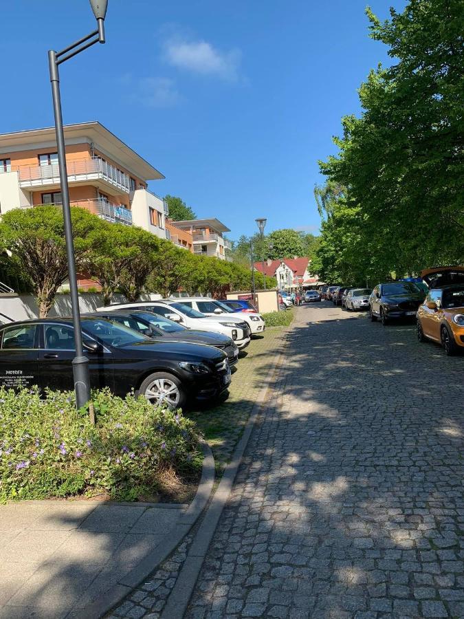 Apartament Apartament Paula Kołobrzeg Zewnętrze zdjęcie