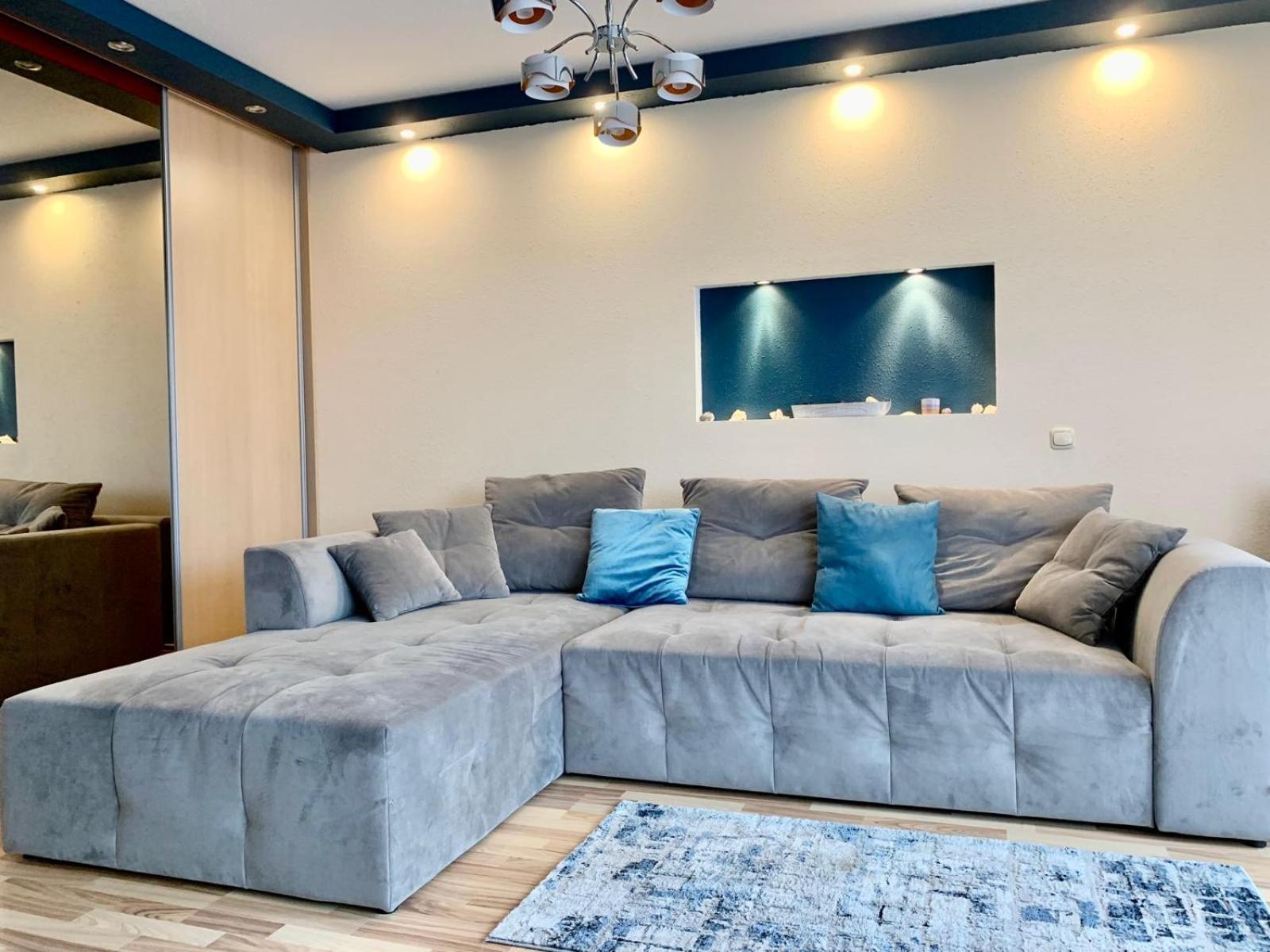 Apartament Apartament Paula Kołobrzeg Zewnętrze zdjęcie