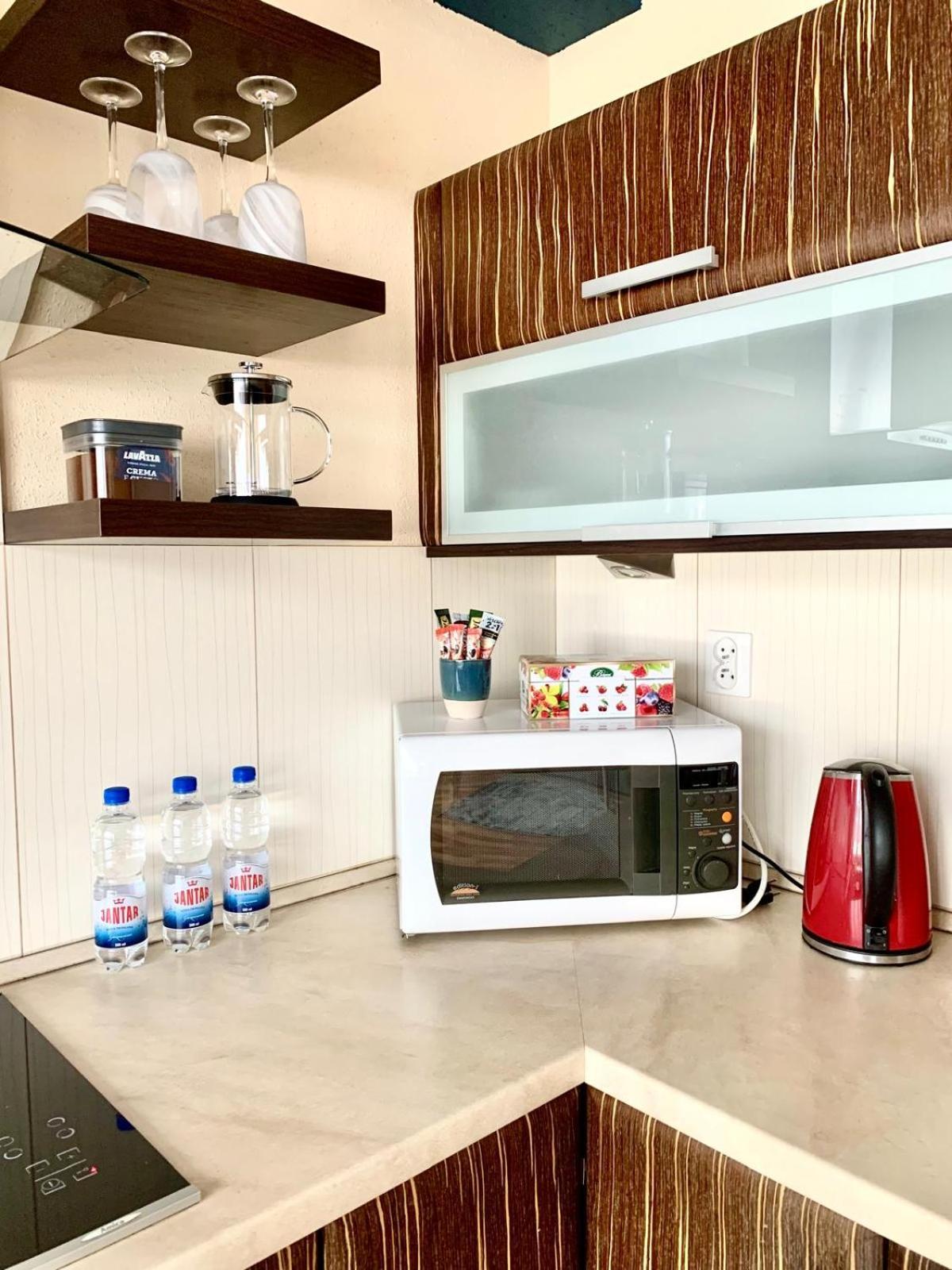 Apartament Apartament Paula Kołobrzeg Zewnętrze zdjęcie