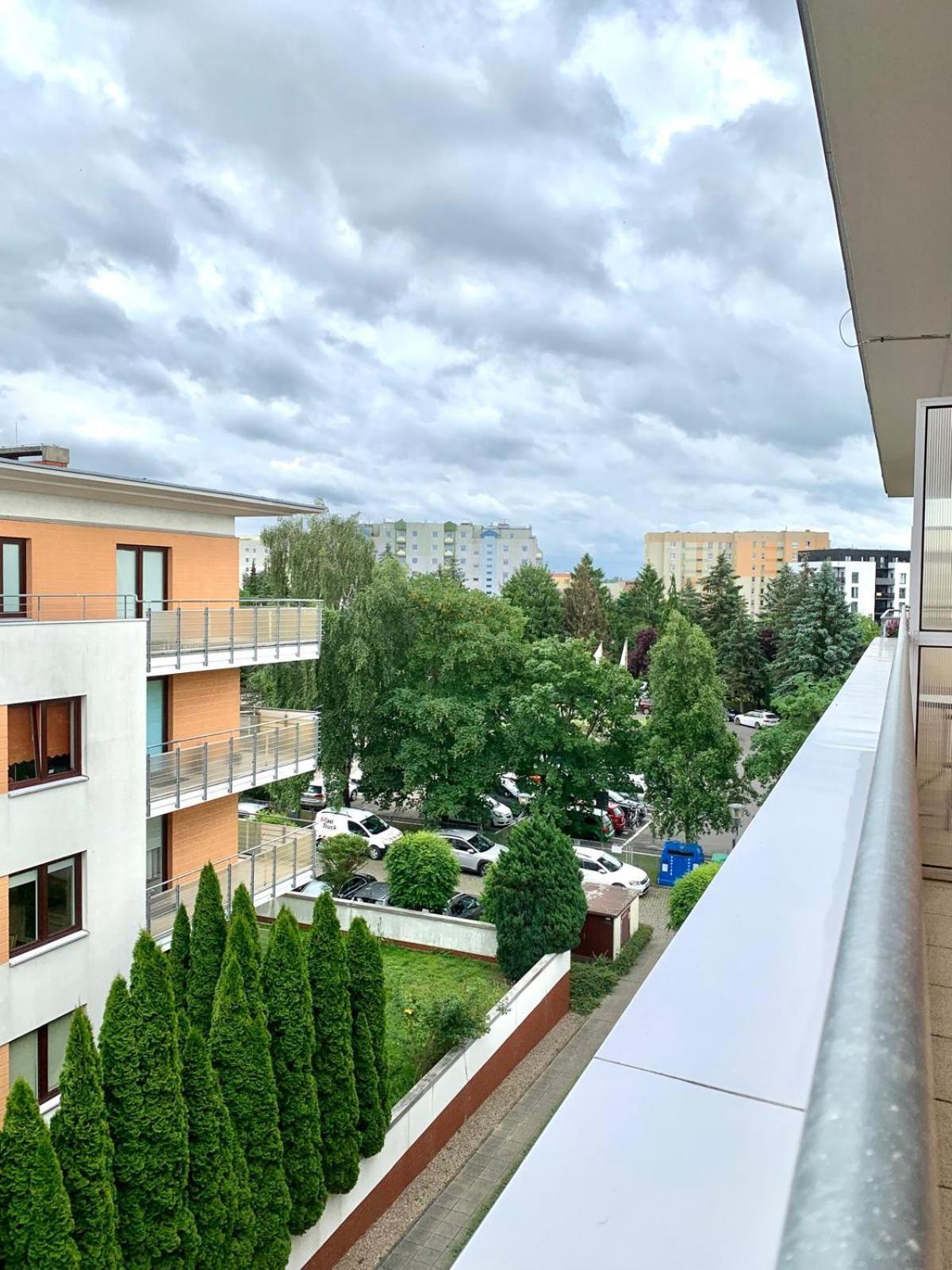 Apartament Apartament Paula Kołobrzeg Zewnętrze zdjęcie